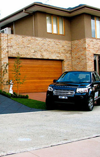 Australiana Garage Doors