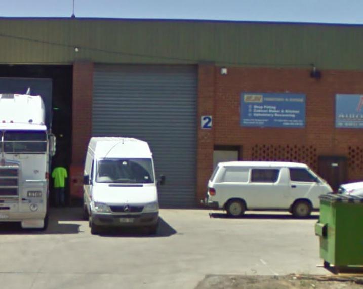 NM Shopfittings Pty Ltd