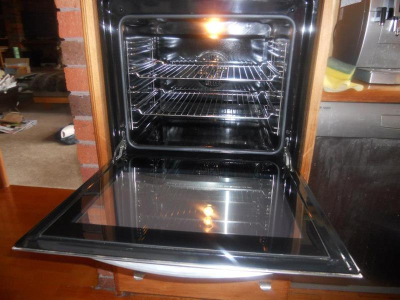 Shine Oven Cleaning