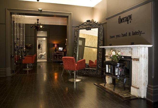Therapy Hair & Makeup
