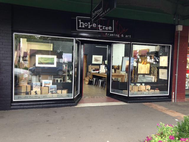 Hope Tree Framing & Art
