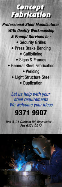Concept Fabrication
