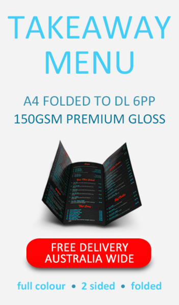 Print My Menu