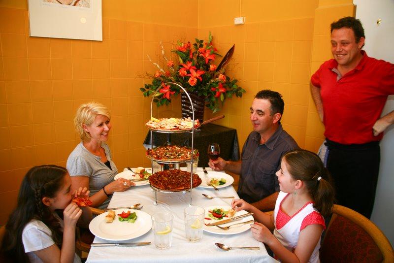 Presto Pizza: Tamworth