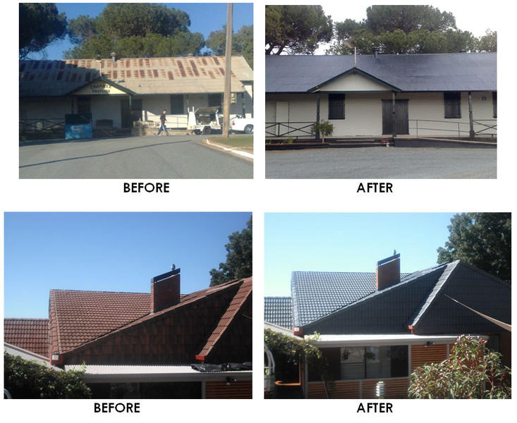 Ray's Roof Restorations