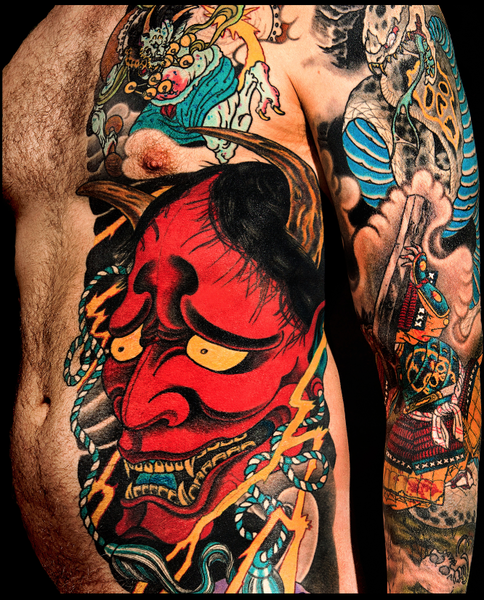 Vic Market Tattoo