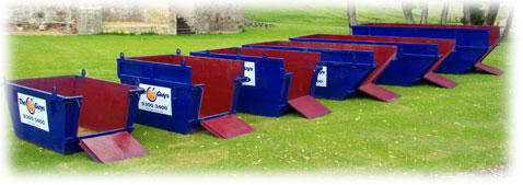 The Bin Guys: Landsdale