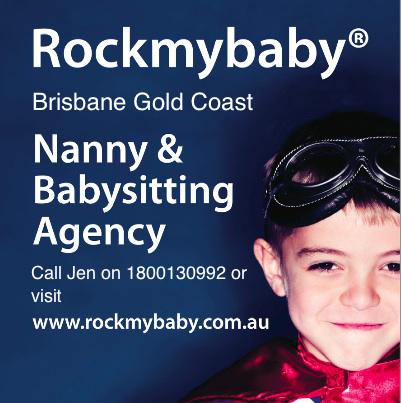Rockmybaby: Brisbane