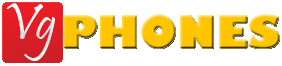 VG Phones logo