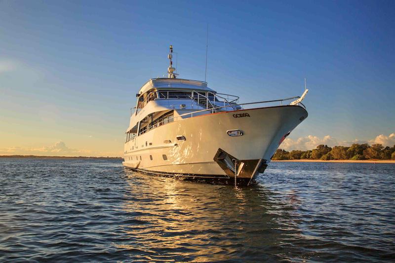 Safari Charters Pty Ltd