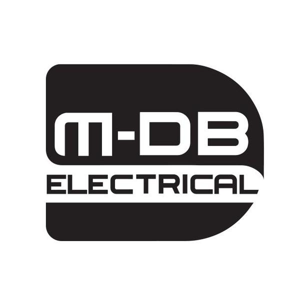 MDB Electrical logo
