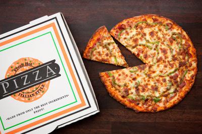 The Italian Pizza Bar