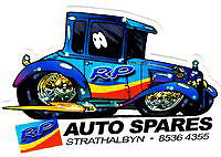RP Auto Spares