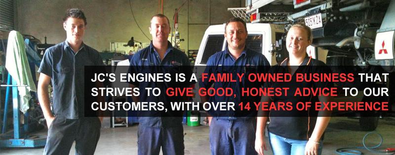 JC’s Engines and Mechanical