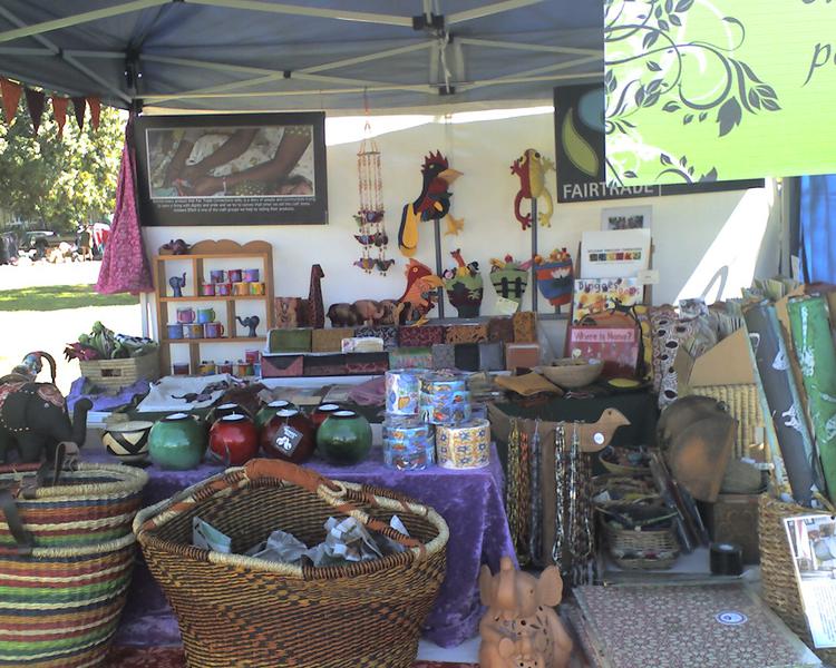 Fair Trade Connections
