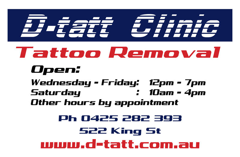 D-tatt Clinic