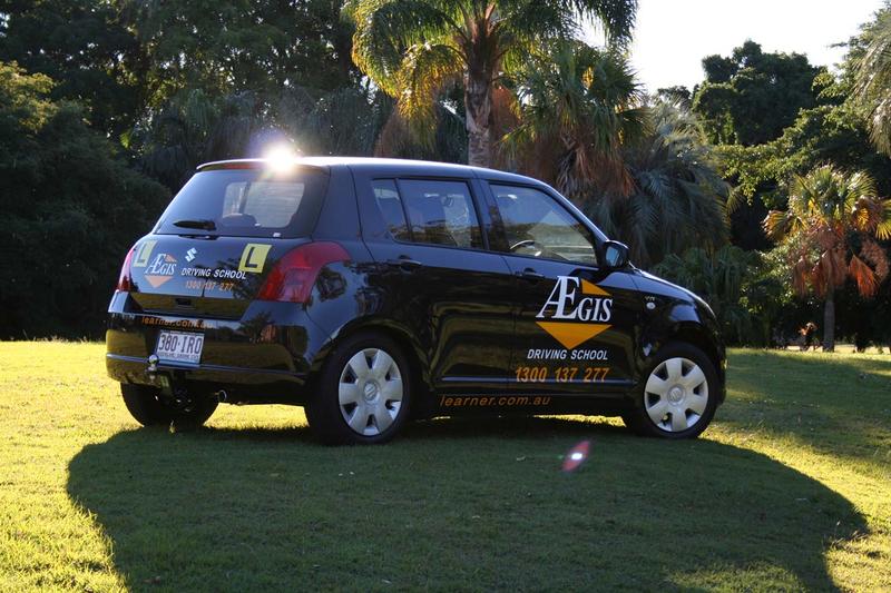 Aegis Training Services Pty Ltd