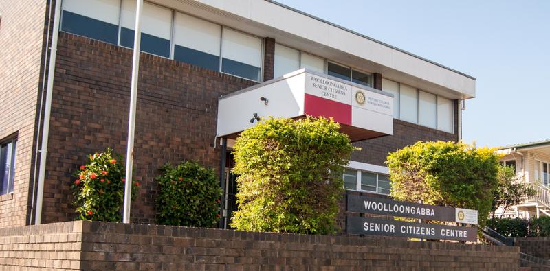 Rotary Club of Woolloongabba