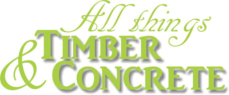 All Things Timber & Concrete