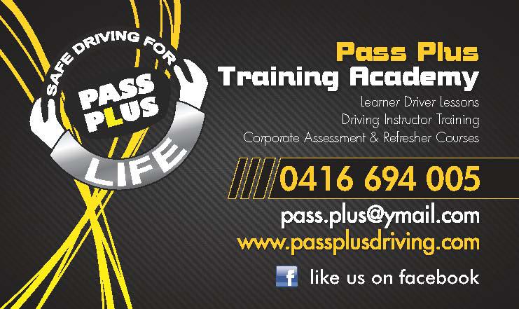 Pass Plus Training Academy: Sherwood