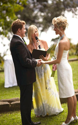 Sonika Bloom Ceremonies