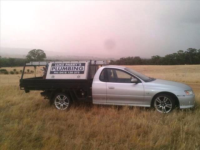 Luke Parry's Plumbing