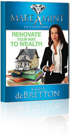Sasha deBretton