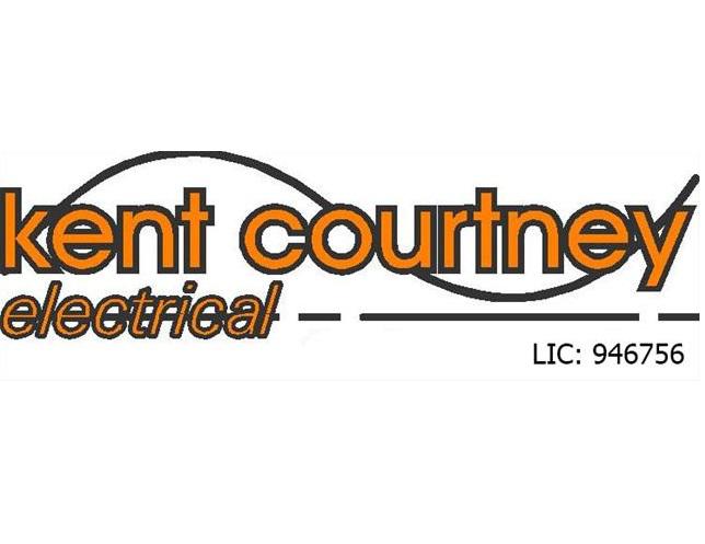 Kent Courtney Electrical logo