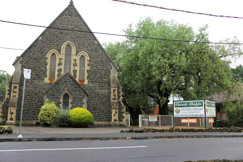 Brotherhood of St Laurence: Westgarth