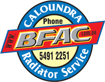 Caloundra Radiator Service logo