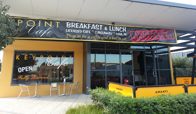 Keypoint Cafe
