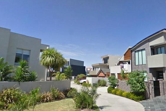 Patterson Homes