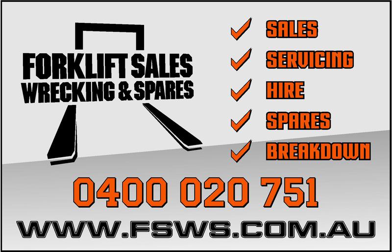 Forklift Sales Wrecking & Spares Pty Ltd