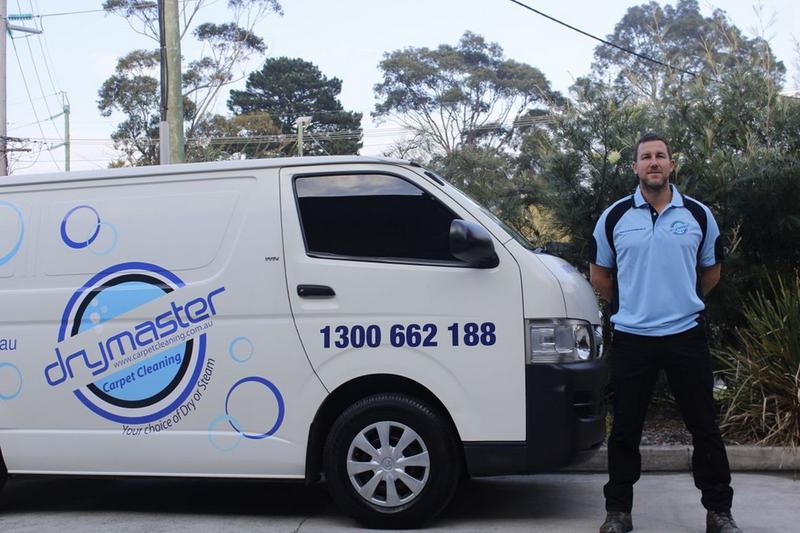 Drymaster Carpet Cleaning: Perth