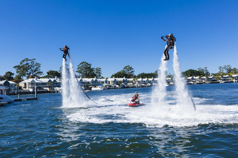Jetpack Adventures