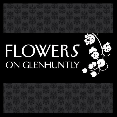Flowers on Glenhuntly