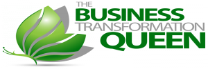 The Business Transformation Queen