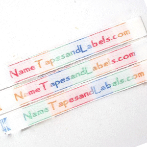 Name Tapes and Labels