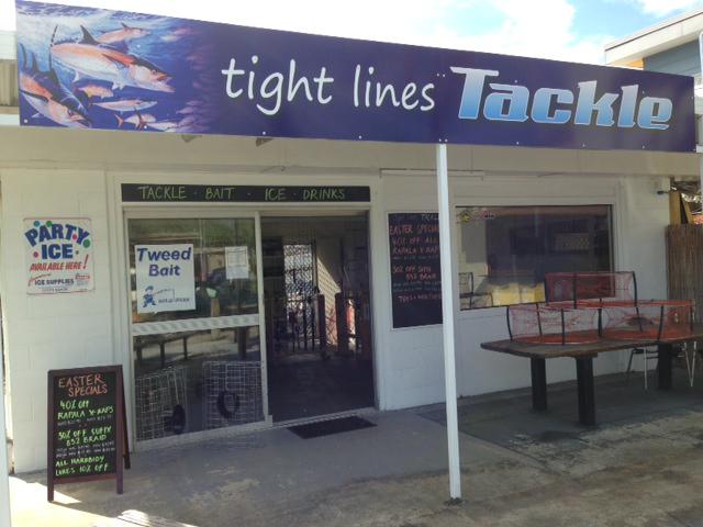 Tight Lines Tackle