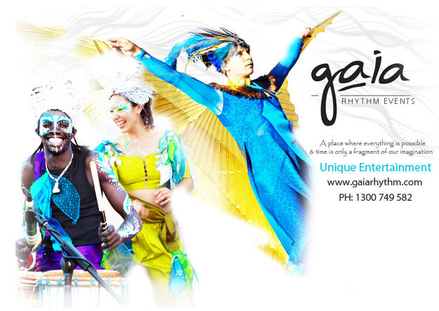 Gaia Rhythm