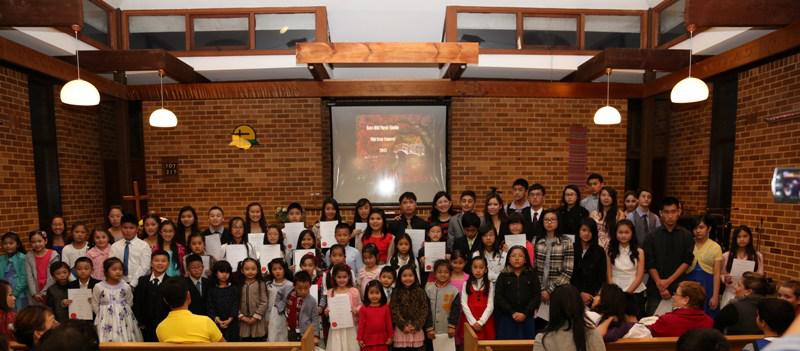 Western Sydney Piano School