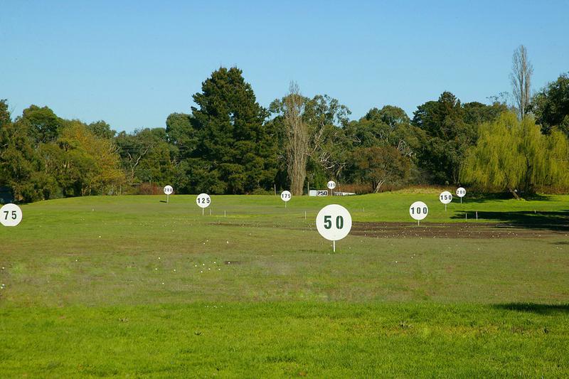 Heathmont Golf Park