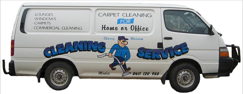 Cherry Blossom Carpet Cleaning