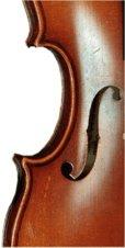 Matthew Foster Violin logo