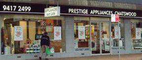Prestige Appliances Chatswood