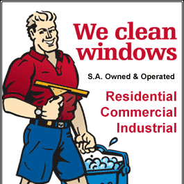We Clean Windows: Morphett Vale