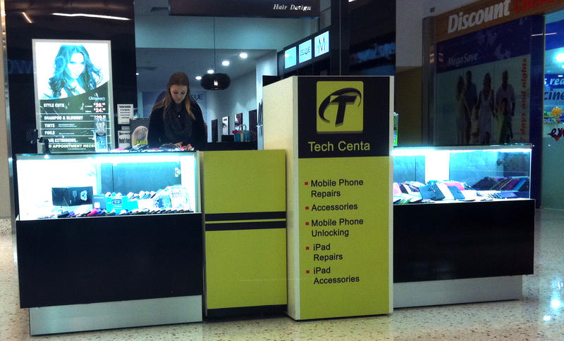 Tech Centa: Newcastle