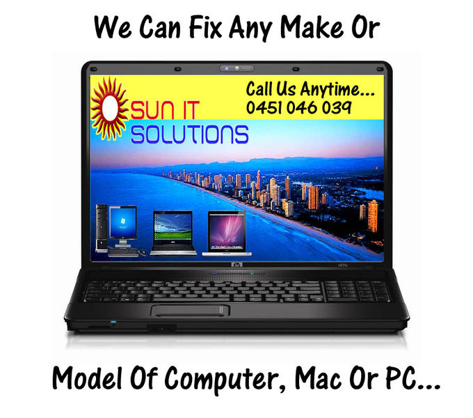 Sun IT Solutions