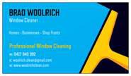 Brad Woolrich logo