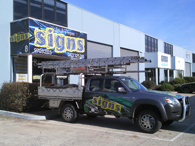 J & J Peiper Signs
